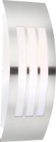 CORNUS OUTDOOR WALL LIGHT GRILLE STAINLESS STEEL