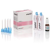 Zhermack Gingifast CAD Elastic 2 Cartridges 50ml + 1 Separator Bottle 10ml + 12 Mixing Tips