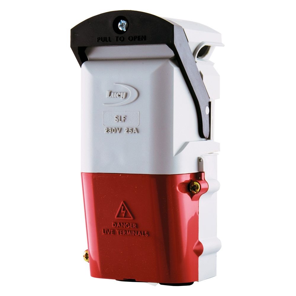 Lucy Fuse Unit MC040SLF