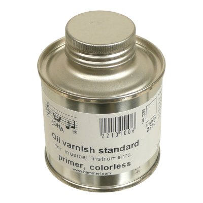 Oil varnish clear base coat 100ml