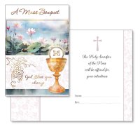 Card - A Mass Especially For You   (20115)