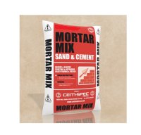 Hanson Readymix sand & cement mortar 10 kg