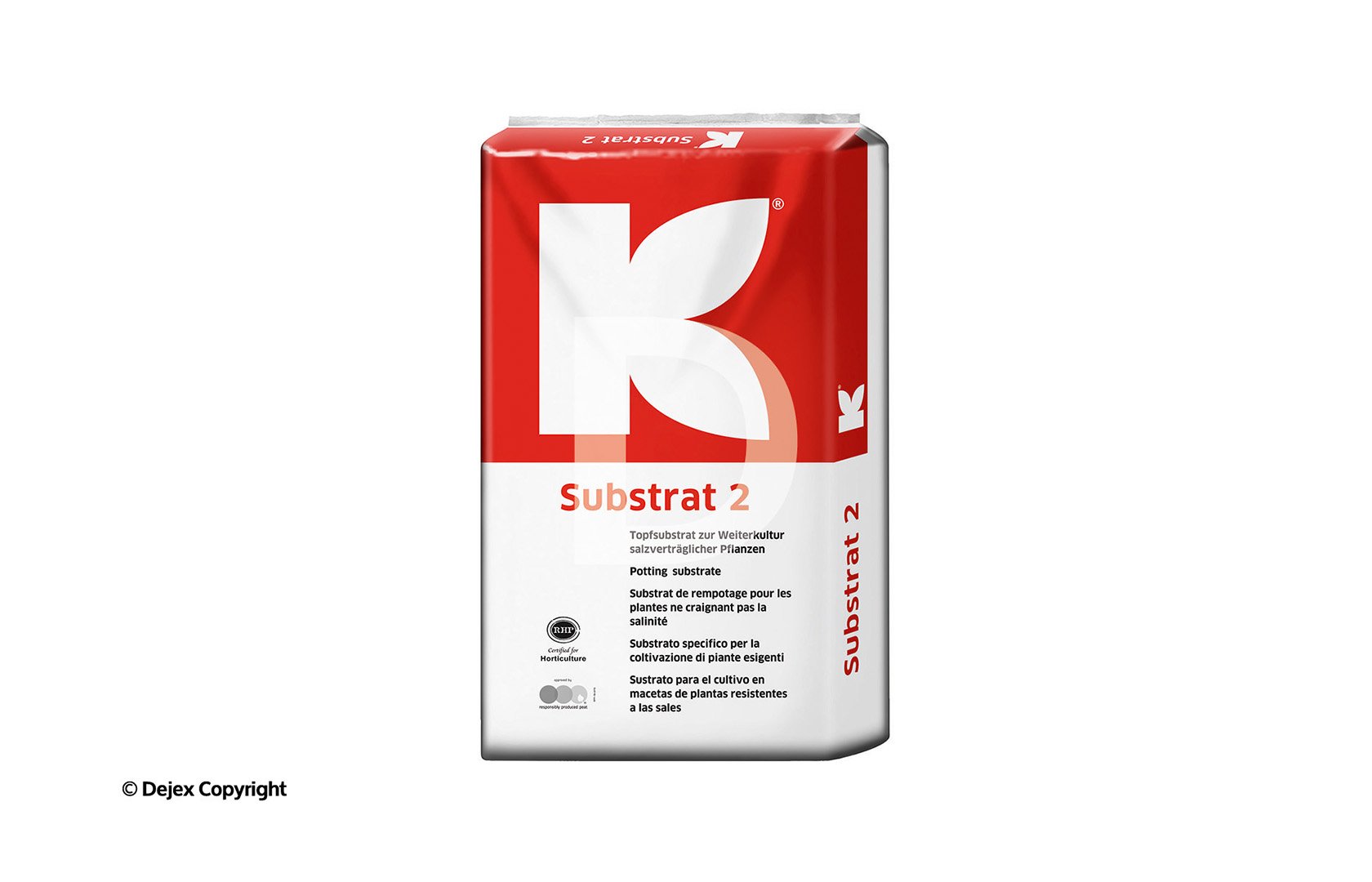 KLAS STANDARD POTTING (SUBSTRATE 2) 70lt