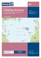 Imray Chart - E1 Arquipelago dos Açores