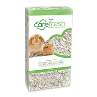 Carefresh Small Animal Bedding - White 10 litre x 4
