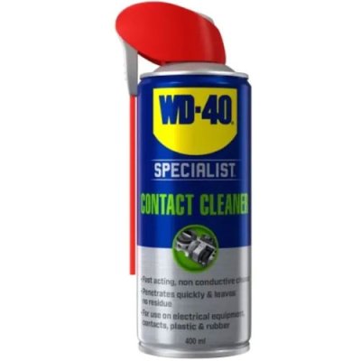 Wd40 Specialist Contact Cleaner Aerosol 1