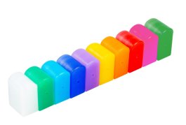 Bergmen End caps for Neon Flex HRX One