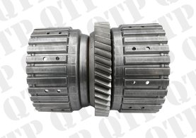 Componentes del Conjunto del Embrague