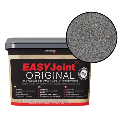 Easyjoint Paving Joint Compound 12.5KG Basalt