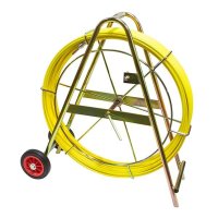 COBRA RODDING SYSTEM 9mm x 120m MEDCO120C9 c/w WHEELS