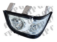 John Deere 6R  58706 - Headlamp Assembly