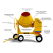 Winget 175T Diesel Cement Mixer