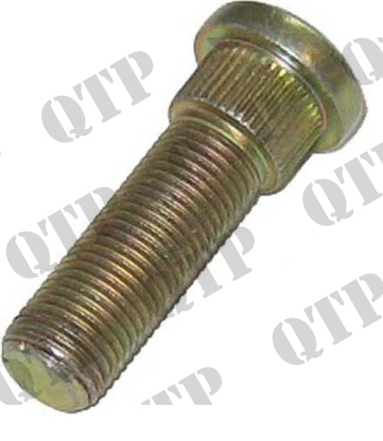 Wheel Stud Ford Front 1/2 UNF x 1 3/4 Quality Tractor Parts LTD.