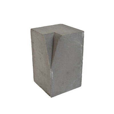 Eaton Large Internal Corner Charcoal