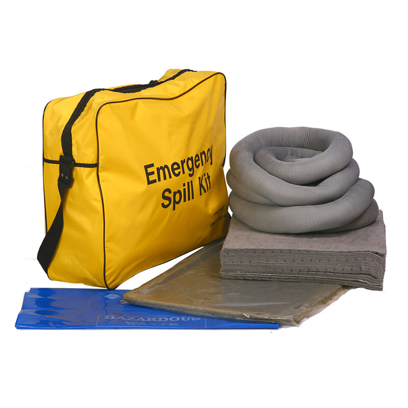 Maintenance Containment & Absorption Kit, Shoulder Pack, 45ltrs