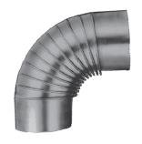 Aluminium schouwboog 80