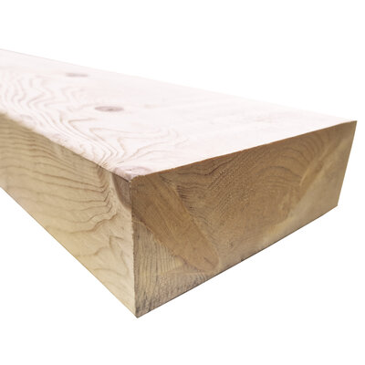 73x170mm 4.8m Untreated Whitewood Spruce Carcassing