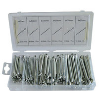 150pce Large Cotter Pin Assortment