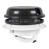 MaxxAir - MaxxDome Plus (Black)