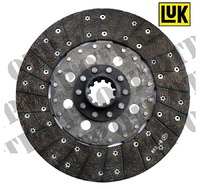 Clutch Disc 