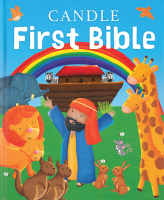 Book - Candle First Bible/Hardback   (41324)