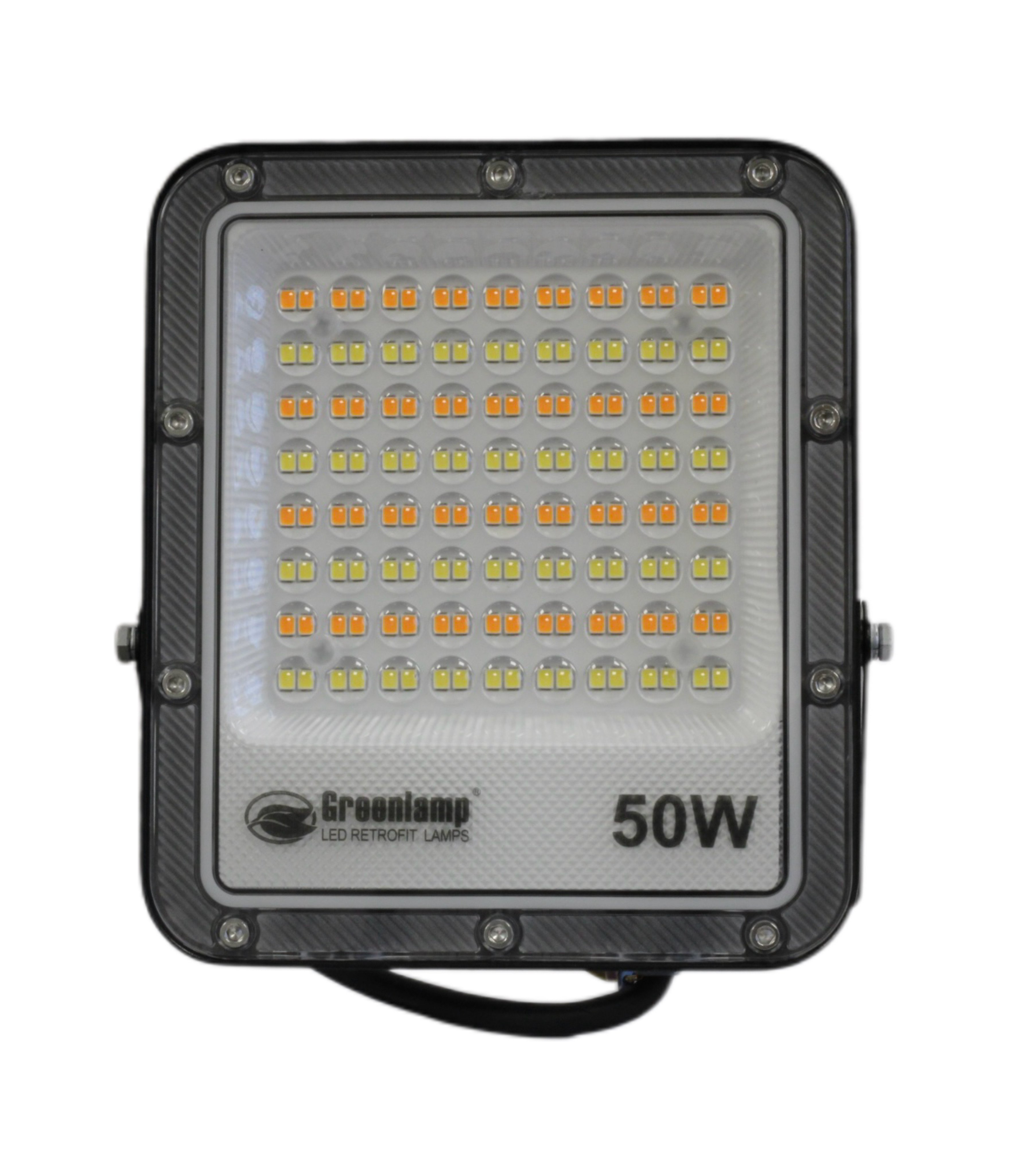 50W ICE CCT LED FLOODLIGHT 2K/4K/6K 110-240V