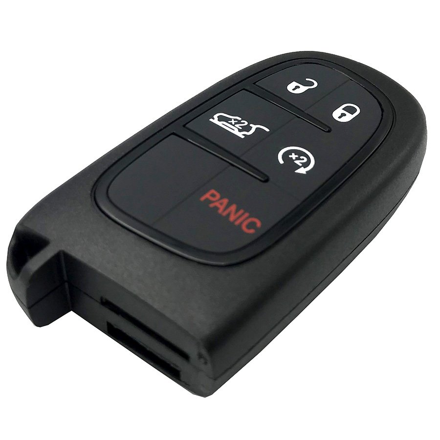 Chrysler/Jeep/Dodge 5 Button Smart Remote ID46