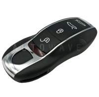 Porsche 4 Button Keyless Remote