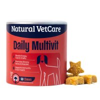 Natural VetCare Daily Multivit 50 Chews