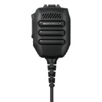 Motorola Solutions RM780 IMPRES Windporting Remote Speaker Microphone