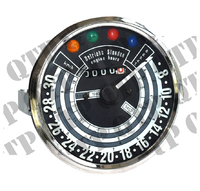 Rev Counter Clock