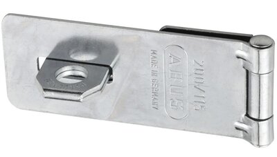 Abus 200 Series Hasp & Staple 115mm
