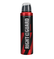 Right Guard Original Mens Aerosol Deodorant 150ml x 6