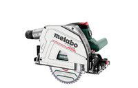 Metabo Cordless Plunge Cust Circular Saw KT18LTX 66 BL 18 Volt