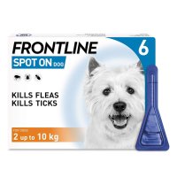 Frontline Dog Spot On Flea Treatment
