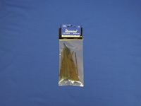 4 Inch/100mm Black Cable Tie - 50 Pack