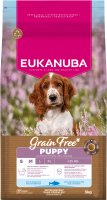 Eukanuba Puppy Grain Free Ocean Fish Small / Medium 3kg