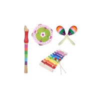 Musical Instrument Set - 5 piece