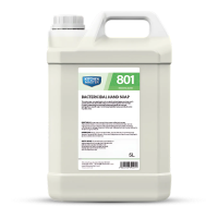 Bactericidal Hand Soap 801, Food Safe, 5 Litre