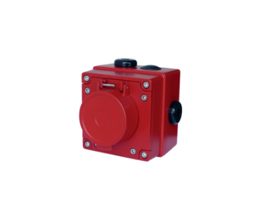 e2s BExCP3-PT Push Button Tool Reset Call Point