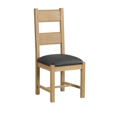 Delaney Dining Chair Grey 1