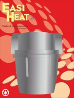 Easi Plumb 3/8" Aluminium Oil Filter