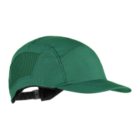 Enha Syntis, Dynamic, Regular Peak Bump Cap, Green