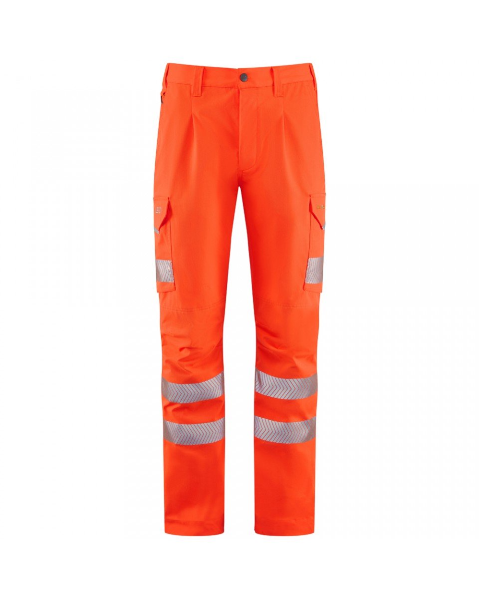 WINSFORD ECOVIZ LIGHTWEIGHT POLYESTER STRETCH CARGO TROUSER