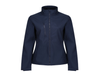 [504] Ablaze Ladies Printable 3 Layer Softshell Navy