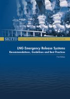 LNG Emergency Release Systems