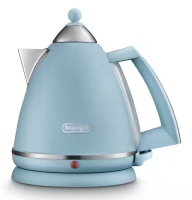 DELONGHI ARGENTO BLUE KETTLE