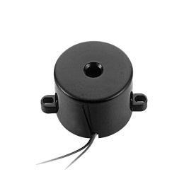 Piezo Indicator With Driver 88dB 32mm Diameter