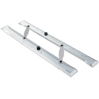 Middy Parallel Rule 400mm