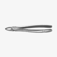 American Eagle Standard Extraction Forceps #2 Upper Incisors and Canines, Ergonomic 